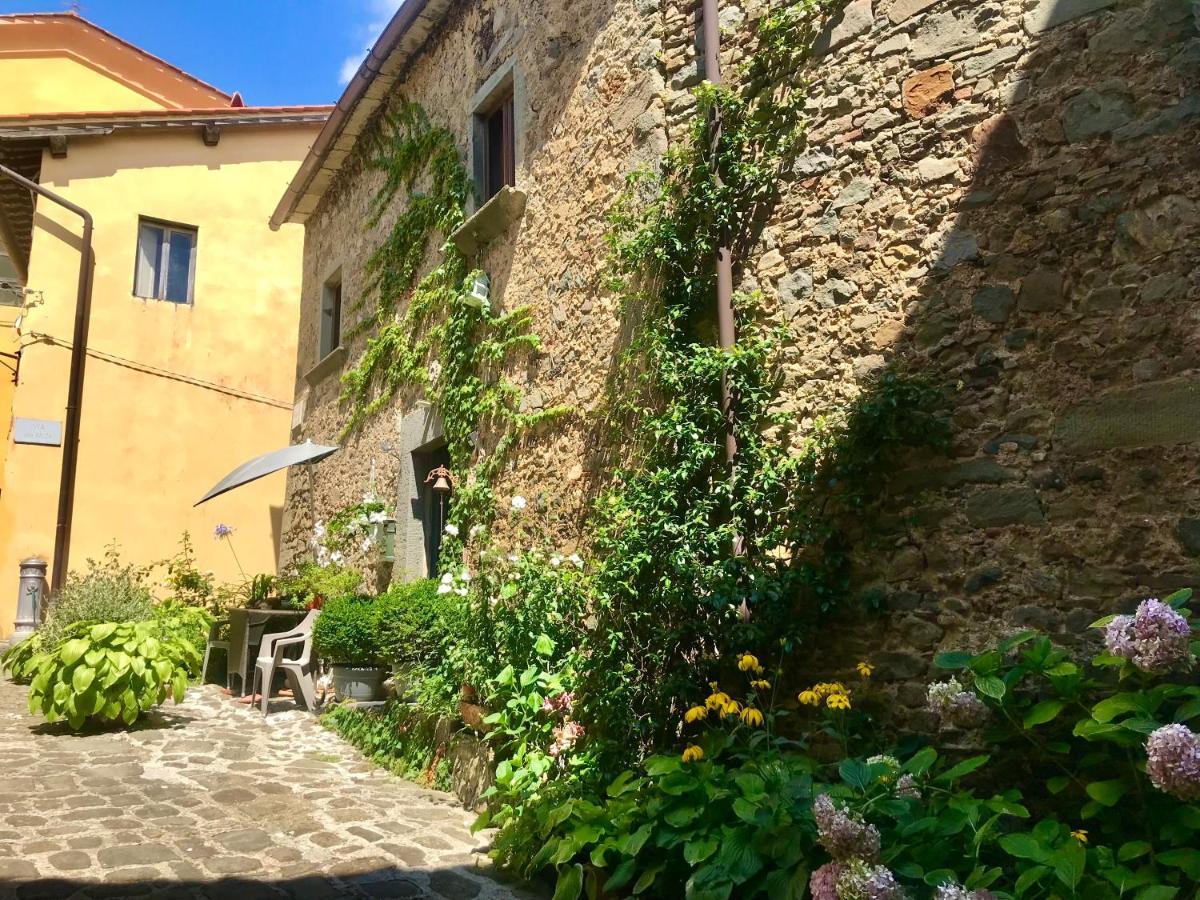 Bed and Breakfast Il Priorato Pescia Exteriér fotografie